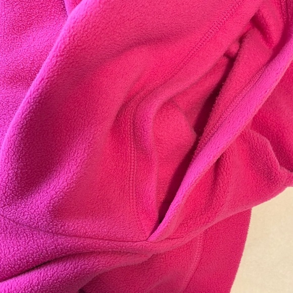 GAP Pink Pullover Hoodie Sweatshirt size youth large - Picture 7 of 7